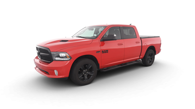 2018 Ram 1500 Crew Cab | Carvana
